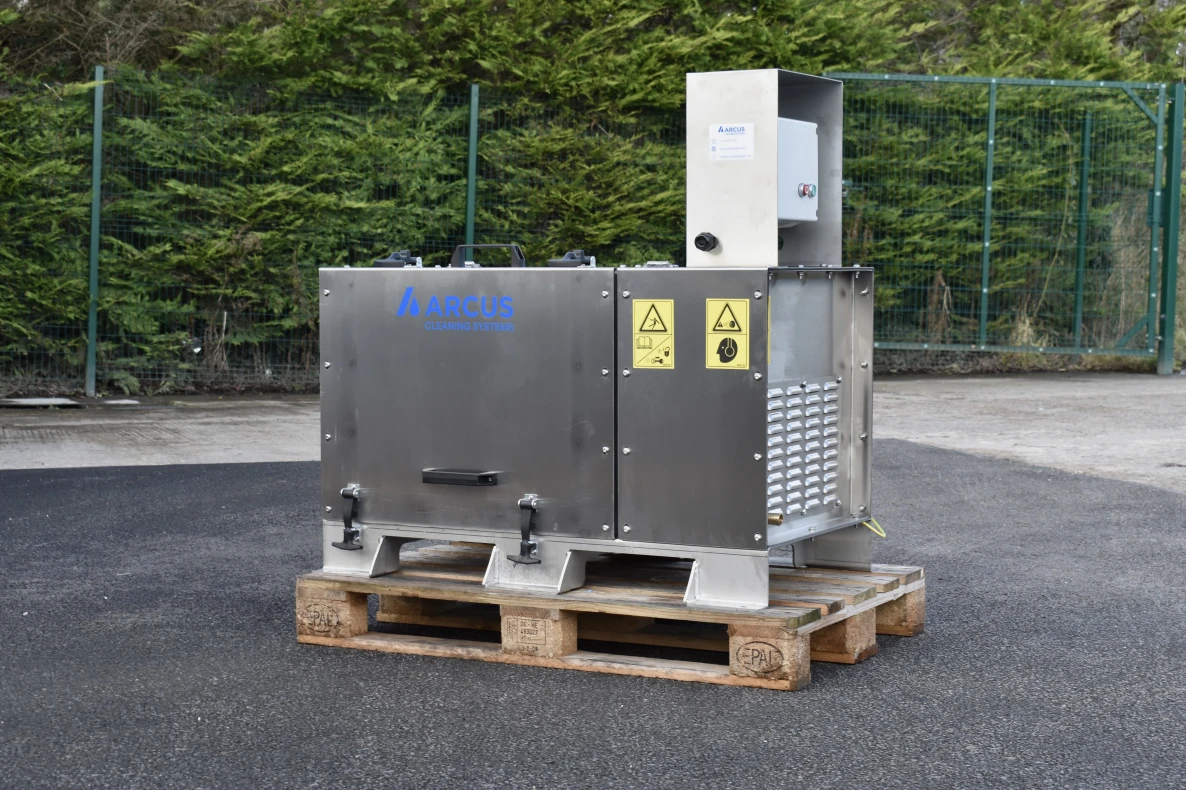 POTENTIA High Pressure Pump Unit For Offshore