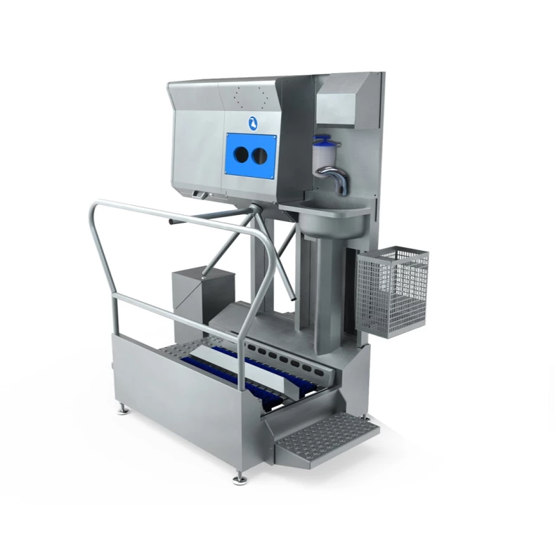 Xuclà Hygiene Stations 3