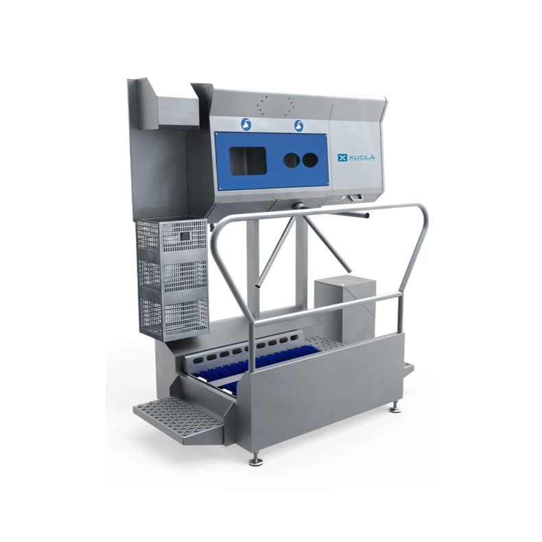 Xuclà Hygiene Stations 4